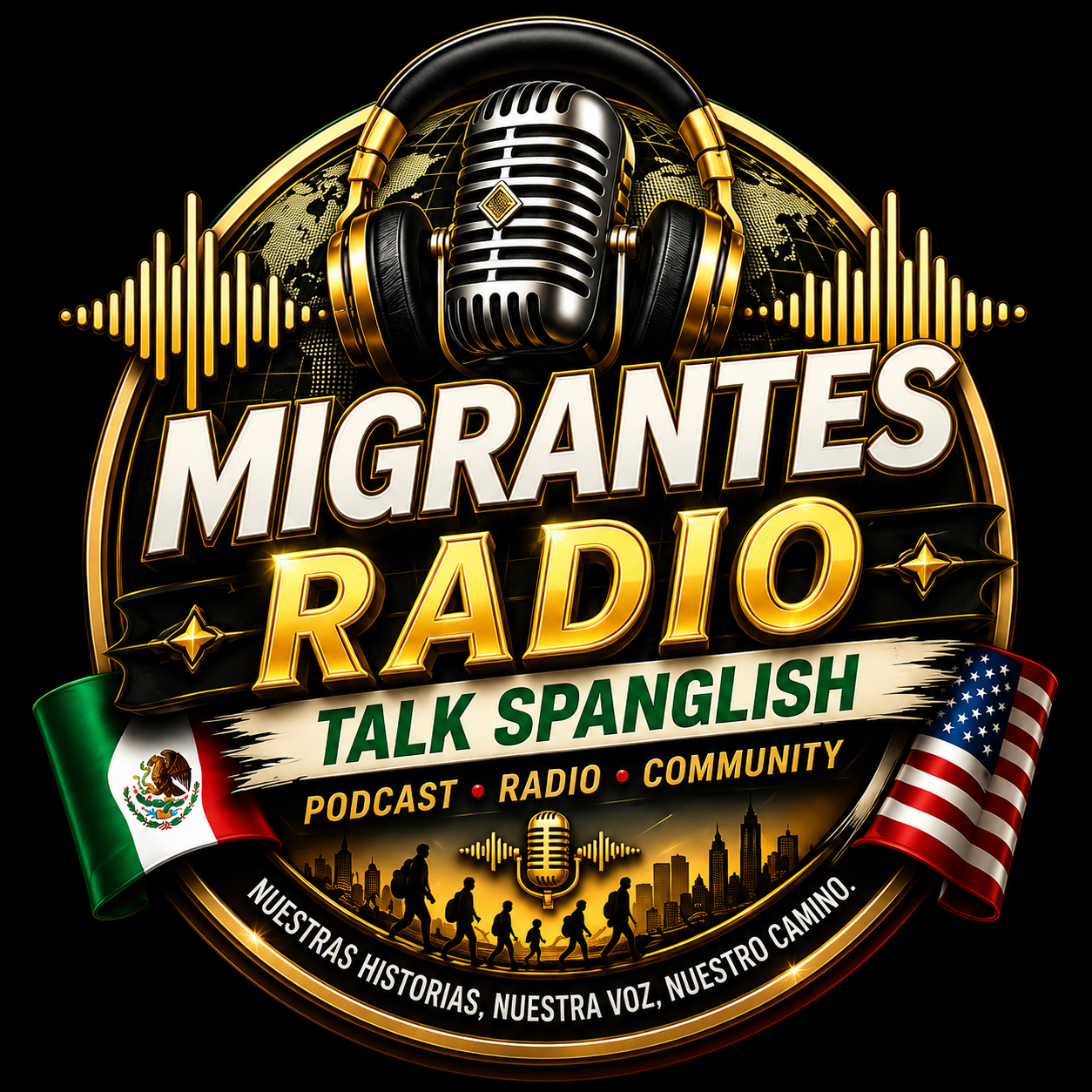 Migrantes Radio International